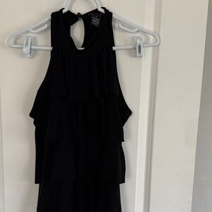 Carole Little Elegant Black Top
